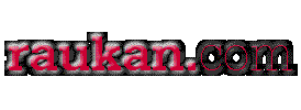 raukan.com logo